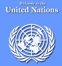 Logo der UNO