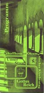 Programmheft