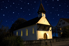 Kirche Opferts.