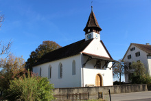 Kirche Opfertshofen