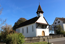 Kirche Opfertshofen