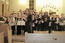 Kirchenchor Opfertshofen 10.12.17