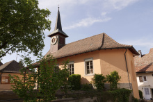 Kirche Barzheim