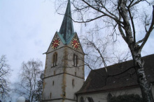 Kirche Thayngen