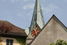 Kirche Thayngen aussen