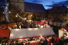 Thaynger Weihnachtsmarkt
