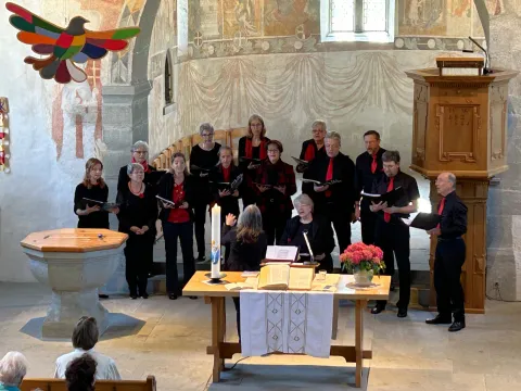Rivervoices (Foto: Admin Burg) Rivervoices (Foto: Admin Burg)
