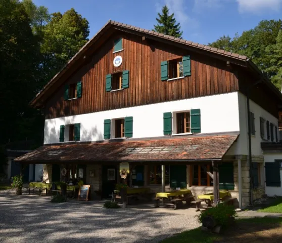 Buchberghaus (Foto: Admin Steig) Buchberghaus (Foto: Admin Steig)