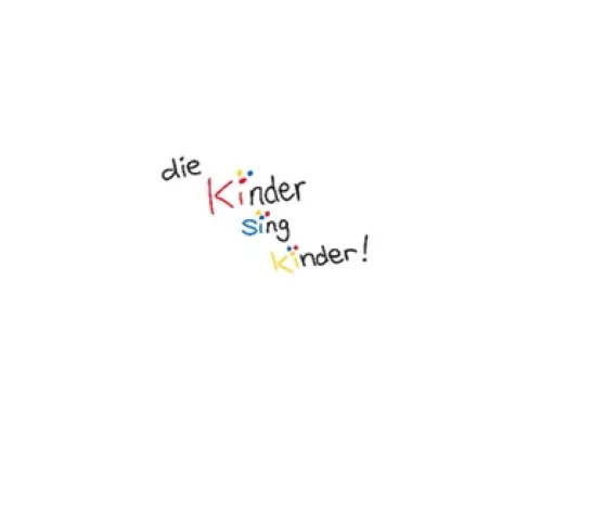 Logo Kindersingkinder Logo Kindersingkinder