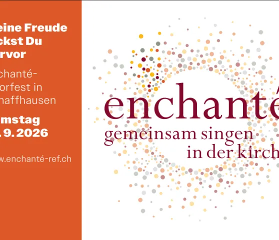 Enchanté - Mitsingfeier (1) (Foto: Ute Nürnberg) Enchanté - Mitsingfeier (1) (Foto: Ute Nürnberg)