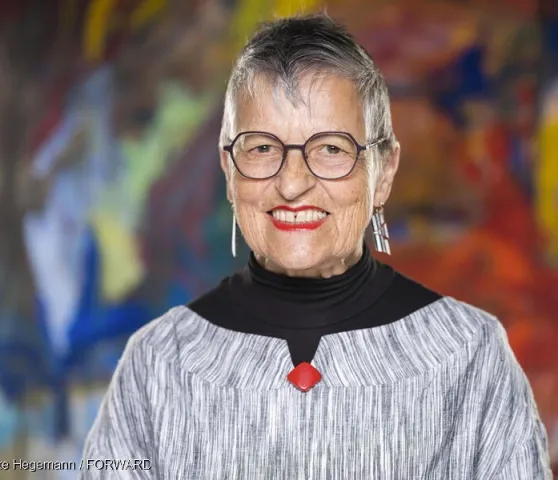 Portrait Rita Schirmer (Foto: ZVG) Portrait Rita Schirmer (Foto: ZVG)