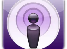 Podcast-Logo (Foto: Lukas P. Huber)