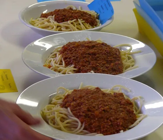 Spaghetti-Plausch (Foto: Werner Näf) Spaghetti-Plausch (Foto: Werner Näf)