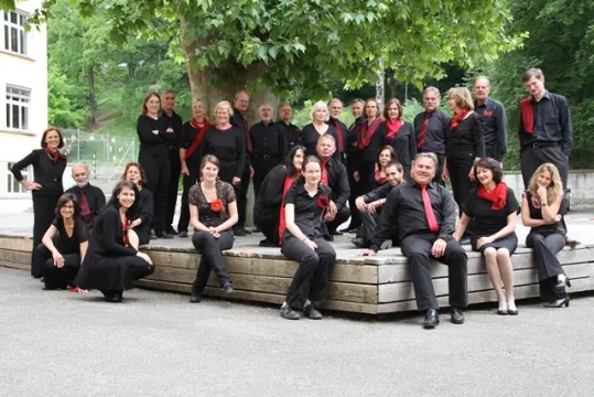 Hochrhein Kammerchor (Foto: Admin La Capella) Hochrhein Kammerchor (Foto: Admin La Capella)