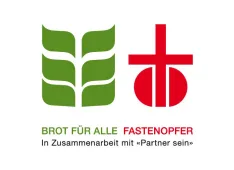 Brot f&uuml;r alle - Fastenopfer, Logo