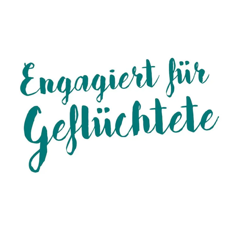 engagiert jetzt (Foto: Kirche Schweiz) engagiert jetzt: Freiwilligeneinsätze für Flüchtlinge (Foto: Kirche Schweiz)
