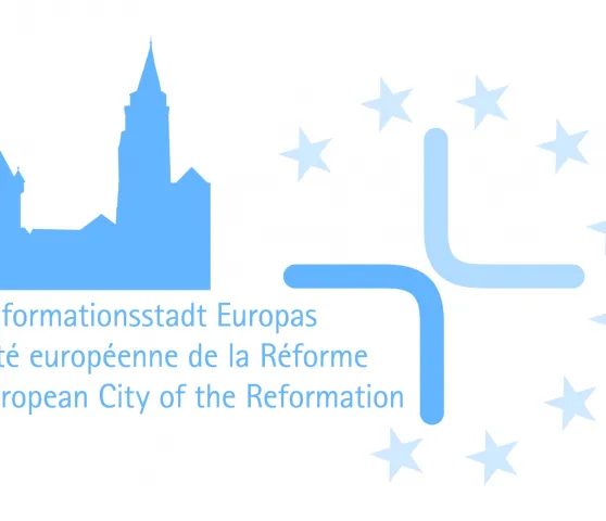 Logo Reformationsstadt (Foto: GEKE)