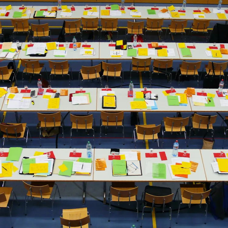 Synode (Foto: Werner Näf) Synode (Foto: Werner Näf)