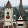 St.Johann-M&uuml;nster (Foto: Alfred Staehelin)