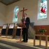 Gottesdienst 2017-03-19 Predigt (Foto: Lukas P. Huber)