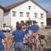 Gr&uuml;ndung der Jungschi G&auml;chlingen: Das erste Sommerlager im Jura (Foto: Marianne N&auml;f-Br&auml;ker)