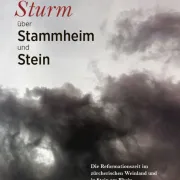 Sturm über Stammheim und Stein - Roman (zvg)