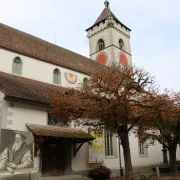 St. Johann mit Reformator Ulmer (Doris Brodbeck)