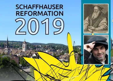 Reformation 2019 (Foto: Doris Brodbeck)