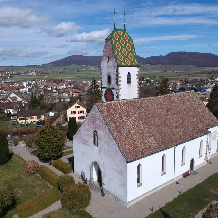 Bergkirche Neunkirch (Foto: Christoph Freitag) Bergkirche Neunkirch (Foto: Christoph Freitag)