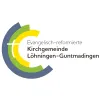 Kirchgemeinde-Logo Loehningen-Guntmadingen (Foto: Weisspunkt.)
