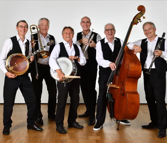 Munot Dixie Stompers 2019 (Foto: zvg)