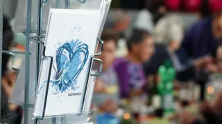 Karten (Foto: Werner Näf) Karten — zum Verkauf (Foto: Werner Näf)