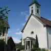 Evangelisch-reformierte Kirche Ramsen  (Foto: Urs Wegm&uuml;ller)