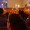 Kerzen als Zeichen f&uuml;r Jesus, das Licht der Welt - und dass auch wir Lichter in der Welt sein k&ouml;nnen (Foto: Urs Wegm&uuml;ller)