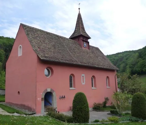 Kirche Hemmental (Foto: Jacqueline Werner) Kirche Hemmental (Foto: Jacqueline Werner)