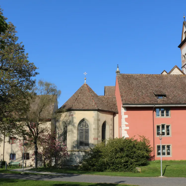 St Annakapelle Schaffhausen (Foto: Doris Brodbeck)