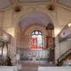 Kirche Schleitheim (Foto: Doris Brodbeck) Kirche Schleitheim (Foto: Doris Brodbeck)