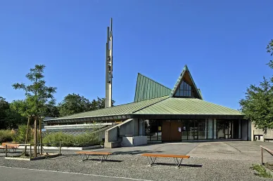 Basel Gellertkirche (Foto: Philippe Niklaus)