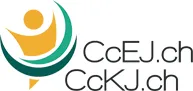 Logo CCKJ (Foto: Valentin Huber)