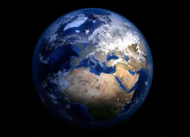 Planet Erde (Foto: admin sjm)
