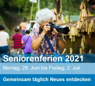 Seniorenferien 2021