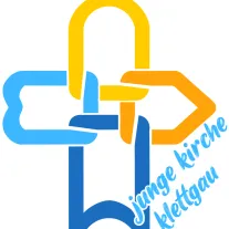 Junge Kirche Logo weiss (Flavia Ernst)