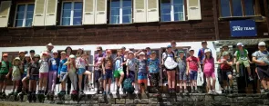 Summercamp in Adelboden (Foto: zvg)