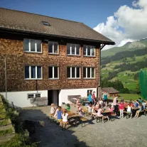 Summercamp in Adelboden (zvg)