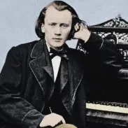 J. Brahms