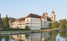 Rheinau (Foto: www.musikinsel.ch/de)