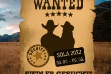 Flyer SOLA 2022 Wanted Seite1