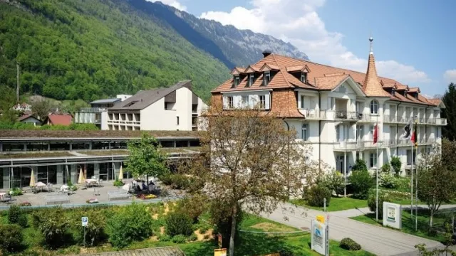 Hotel Artos, Interlaken
