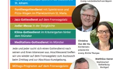Gottesdienste Bodensee-Kirchentag 2022