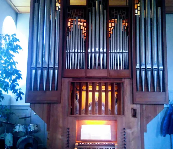 Beringer Orgel 2021 (Foto: Esther Bollinger)